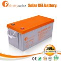 Felicity Solar Limited Agm Deep Cycle Battery 200AH12V für Solarstorien